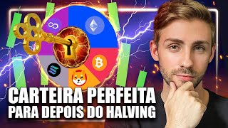 CARTEIRA CRIPTO PARA FAZER MAIS DE 10X NESSE CICLO