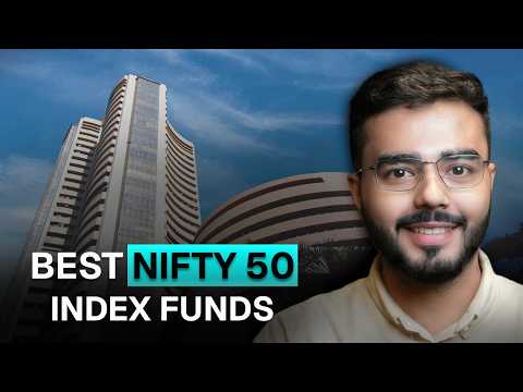 Top 5 Nifty 50 Index Funds In India Index Funds For Beginners