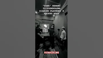 PAWA STUDIO SESSION Diamondplatnumz Mbosso Pawa Mbossokhan Thejejemedia Jejemedia Khanmusic 