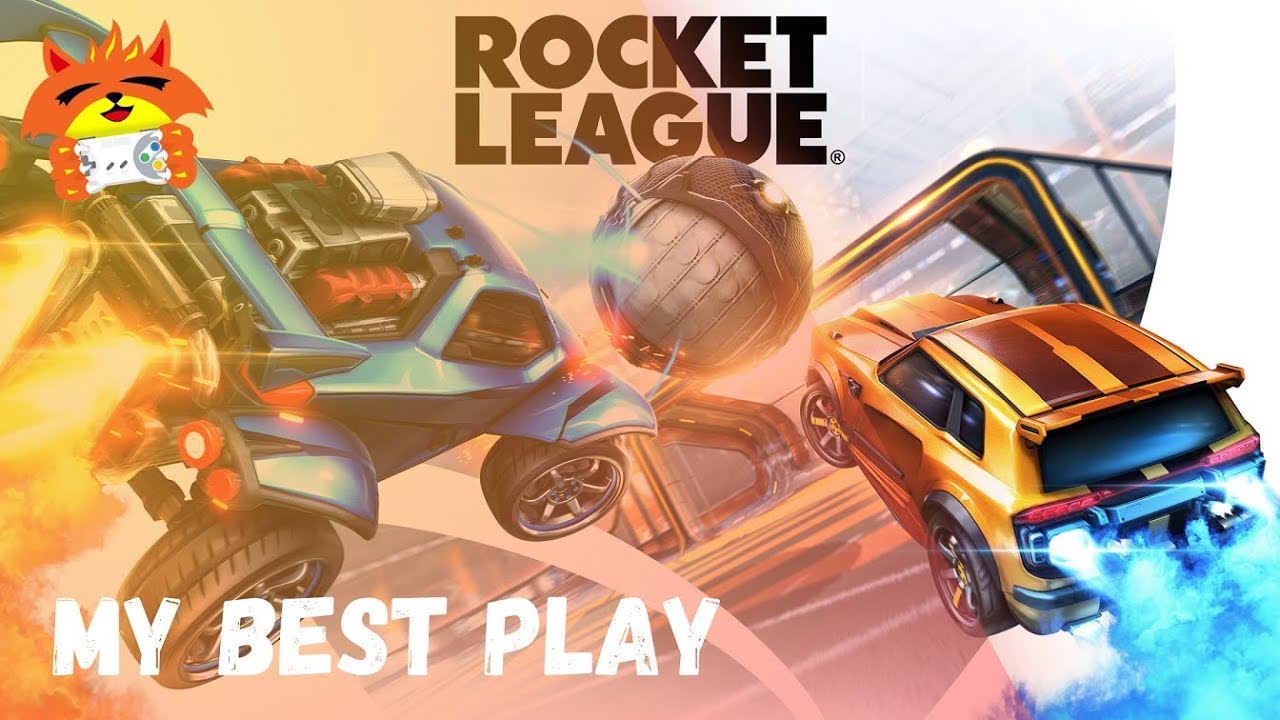 Kibum Best Play Rocket League #21