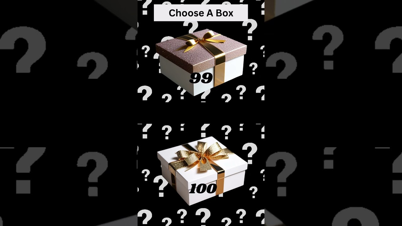 Choose A Box 