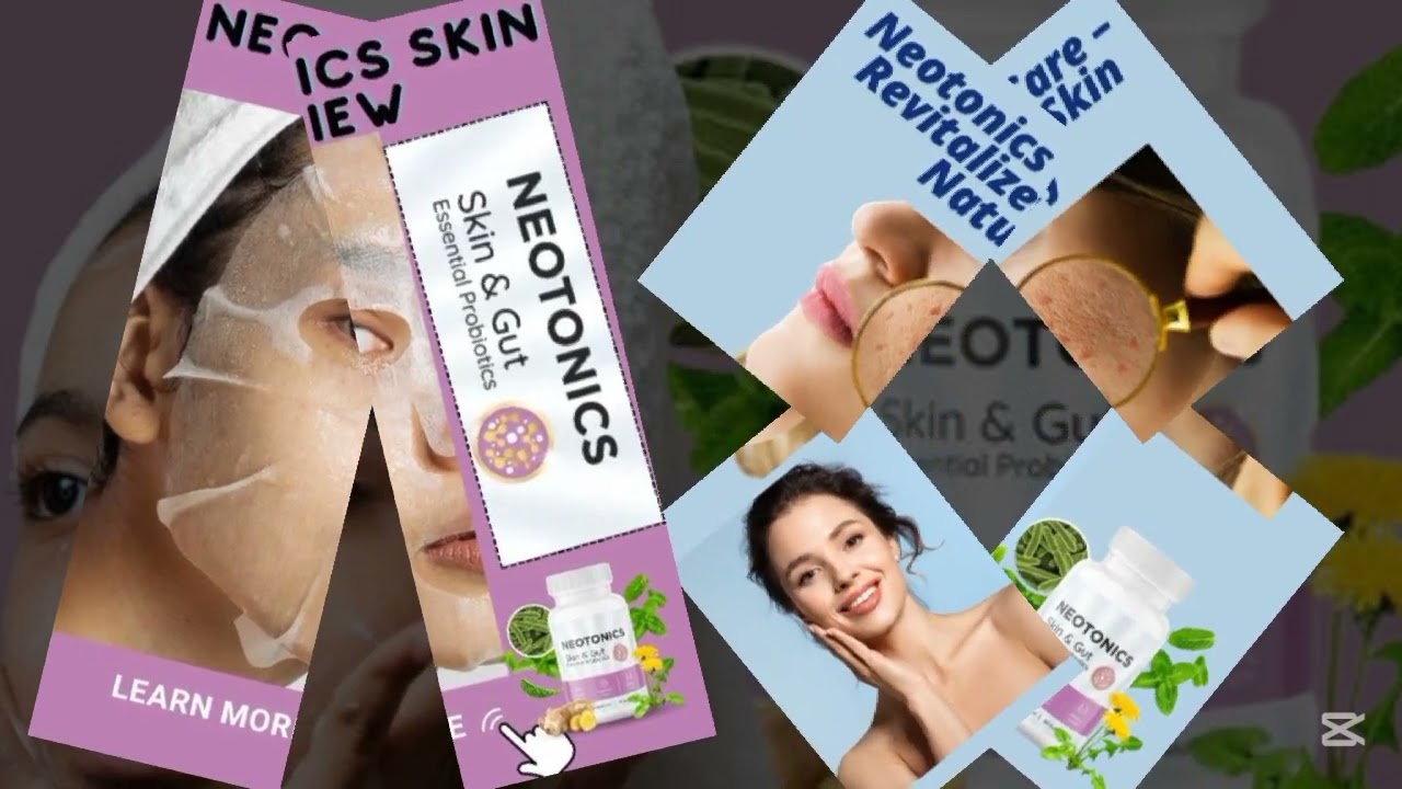 NEOTONICS REVIEWS || The Natural Skincare Tonic for Clean Skin, Anti-Aging & Guy Health
