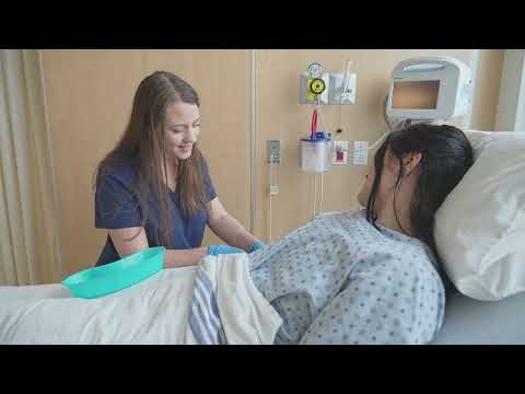 Clinique Endoscopie - video from ELNA Medical