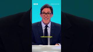 When Rob Brydon wears glasses  #wouldilietoyou #wilty #robbrydon #leemack #davidmitchell