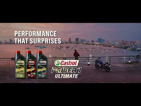 Castrol POWER1 ULTIMATE Café 28 sec