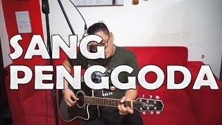 Sang Penggoda Akustik Cover Tata Janeta