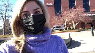 UCHealth Military Medical Response Team Nicole Fierro reports