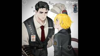 Don and Salt #projectmoon #edit #donquixote #meursault