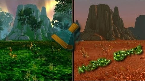 World Of Warcraft Model Edits [Download] Patch 3.3.0