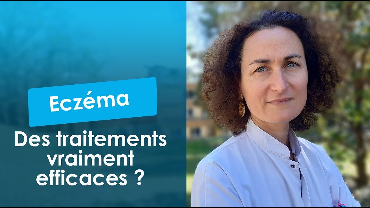 Eczéma : des traitements vraiment efficaces ? | Audrey Nosbaum