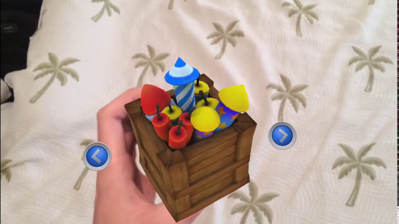 AR Toys: Grinrise's Pick & Play AR Animation Kit