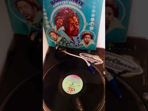 Barry white: “Oh Love, Well We Finally Made It” - Can’t Get Enough - 20th Century Records - 1974