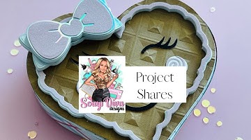 Scrap Diva Designs | Project Share | Come see! 💕💕💕