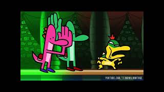 You Fool Youve Doomed Us All