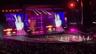 Blackpink Whistle Deadline World Tour 7.18.25 Chicago Soldier Field