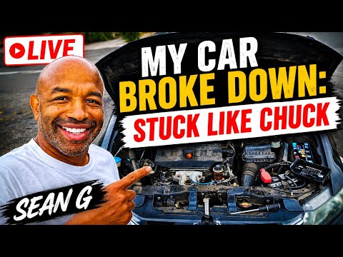 My Car Won't Start - Just Called a Mobile Mechanic