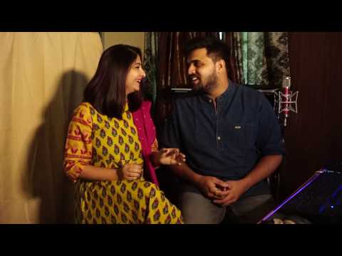 Yeh Raatein Yeh Mausam - Cover Version | Ramya Bhat and Nakul Abhyankar