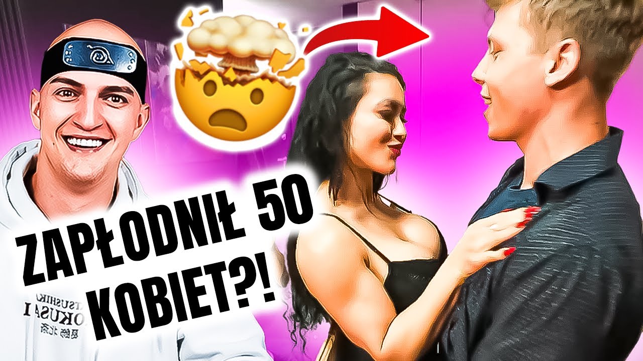 Ukryta Prawda - Typ Zapłodnił 50 Kobiet Dla Zabawy