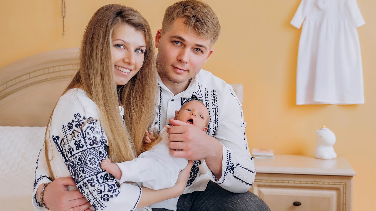 Хрещення Мартусі - кліп 30.04.2023