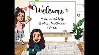 Welcome to 3rd Grade! HD 1080p