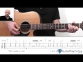 Como tocar "Suspicious Mind" no Violão Fingerstyle (trecho) - GuitarPlayOnline.com.br