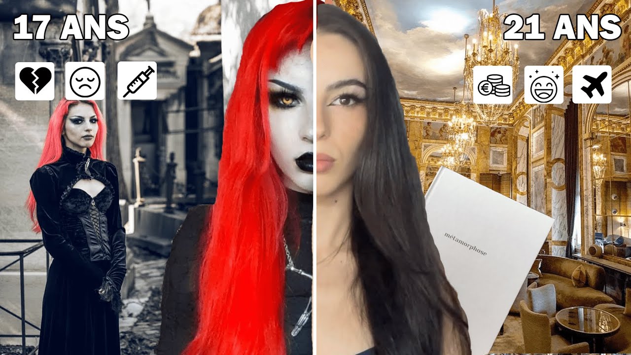 on peut toujours se réinventer