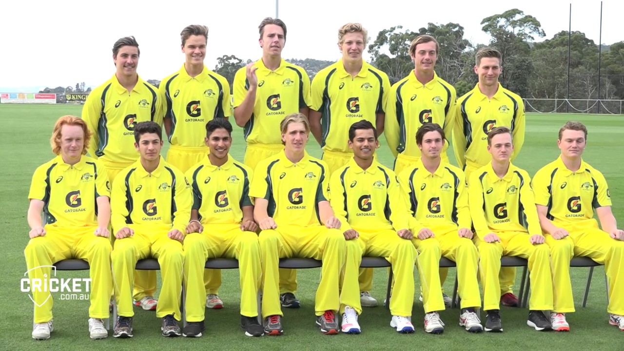 Aussie U19s excited for one-day series: Sangha