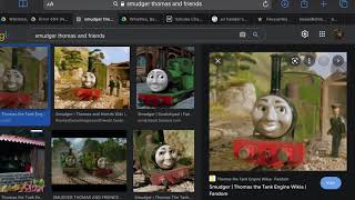 Smudger’s CGI Whistle