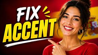 Spanish Pronunciation Mastery 🇪🇸 | Fix Your Accent Fast (Phonetics Made Easy)