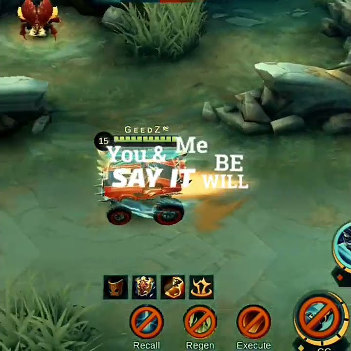 Story wa mobile legends 30 Detik - TikTok Mobile Legends 30 Detik