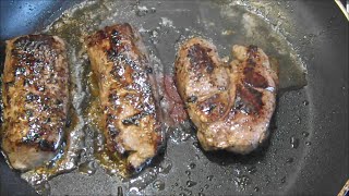 How To Cook The Ultimate Venison Steak.Food Porn.TheScottReaProject