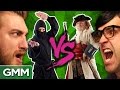 Pirates vs. Ninjas: Debate-O-Rama