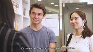 PolyU Chinese Subjects for Non-Chinese Speaking Students