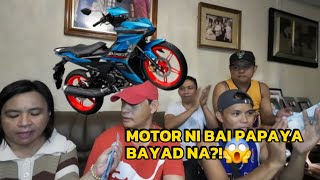Download Lagu MOTOR NI BAI PAPAYA MAY PAMBAYAD NA😱 MP3