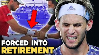 Thiem Retires from Tennis due to Injury | Tennis News