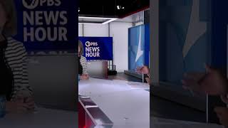 PBS News Hour full episode August #Shorts