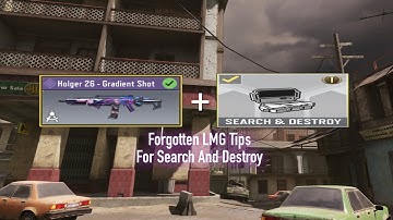 How To Make LMG