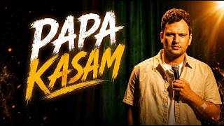 Papa Kasam, SIP Mat Rokna! | Father’s Day Stand-Up Comedy
