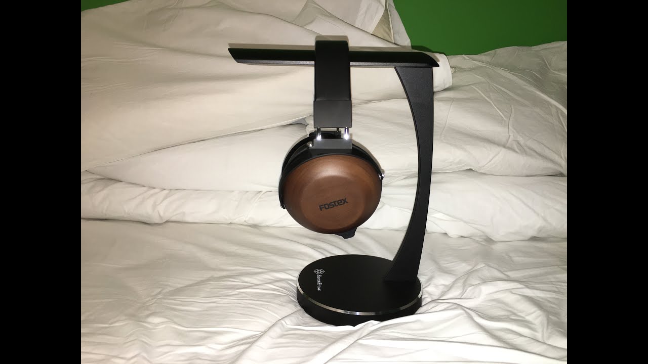 Fostex TH610 Unboxing and Thoughts