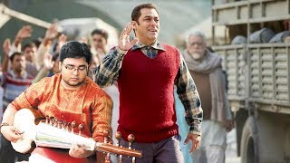 Tinka Tinka Dil Mera |Sarod Version|Srinjoy Mukherjee |Tubelight|Salman Khan screenshot 4