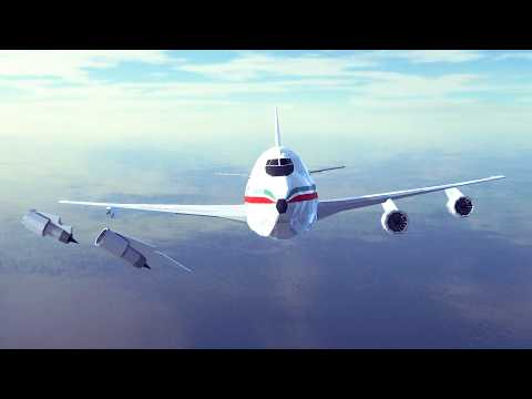 Air Crash. Besiege #42