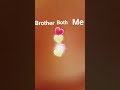 Me and my middle brother ❤️❤️❤️