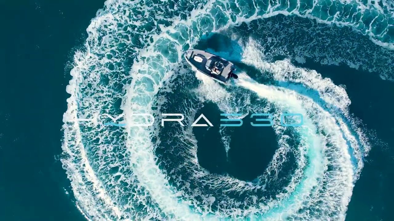 Hydra 530’s Maiden Voyage – Performance in Motion