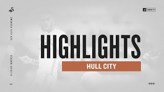 Highlights: Swans 2-2 Hull