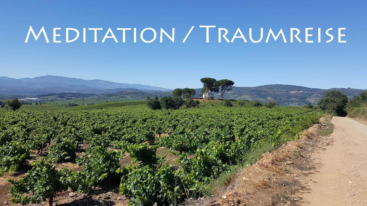 Anti-Stress Meditation / Traumreise mit Naturgeräuschen (ASMR)