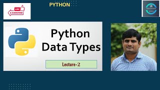 Python Data Types in Python | Python Complete Course for Beginners 2