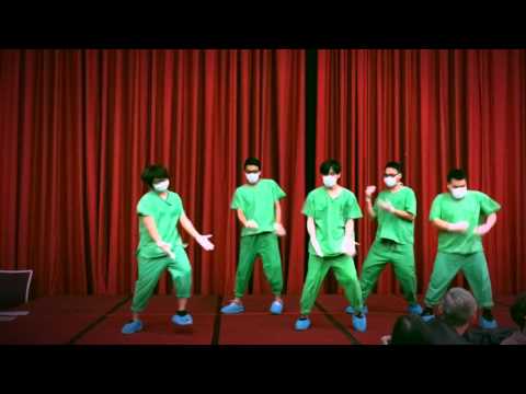 20160121NTUH忘年會