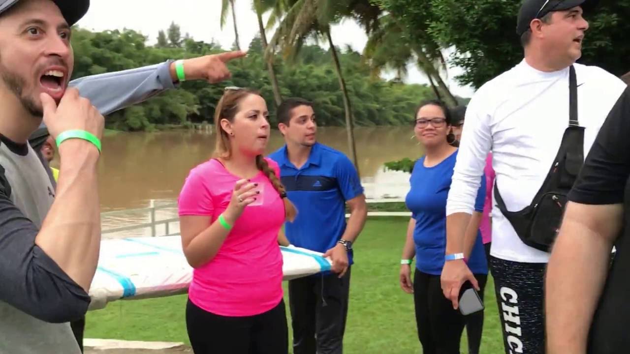 Infopaginas 1st Annual Corporate Outing – ¿QUIENES SOMOS? - Part 2