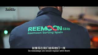 Reemoon Persimmon Sorting Solution