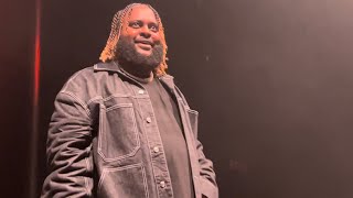 Bas- The Jackie // Down Bad (live) March 2024 Santa Ana,CA